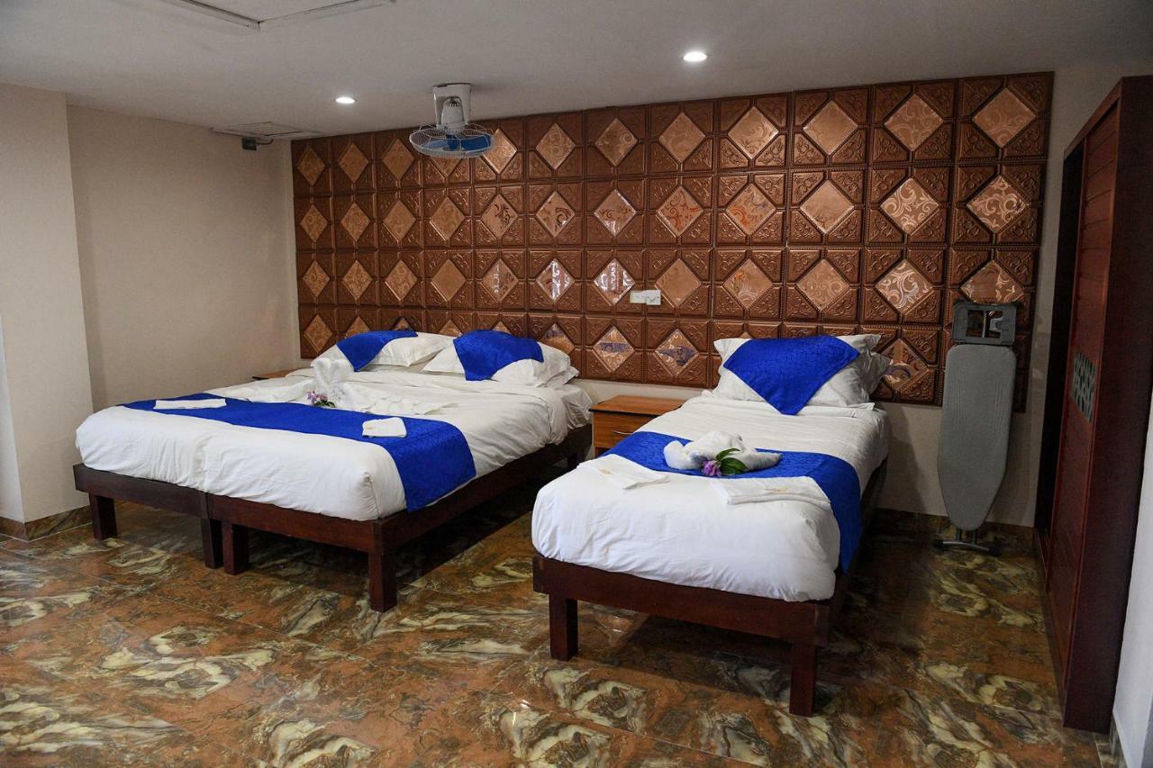 The President Hotel Nadi Exteriér fotografie