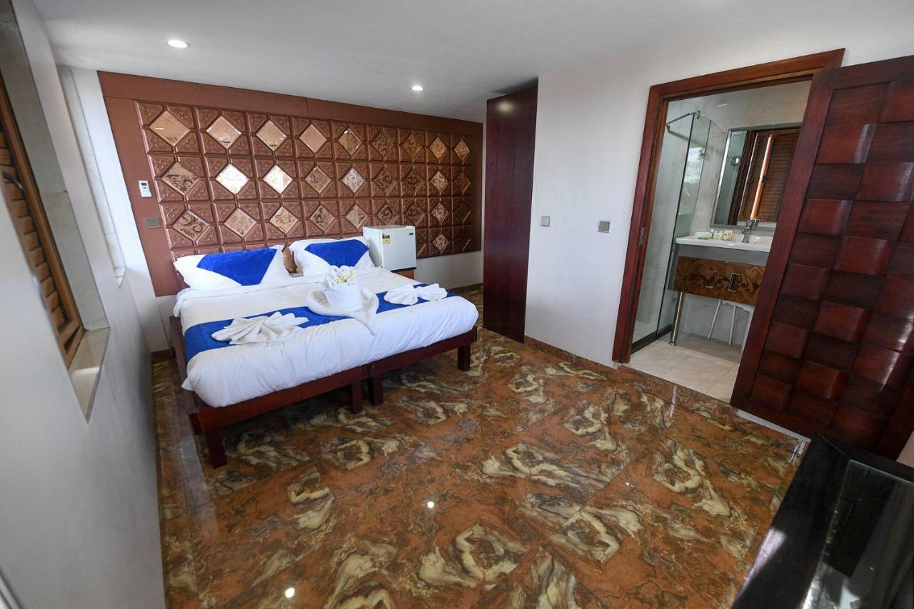 The President Hotel Nadi Exteriér fotografie