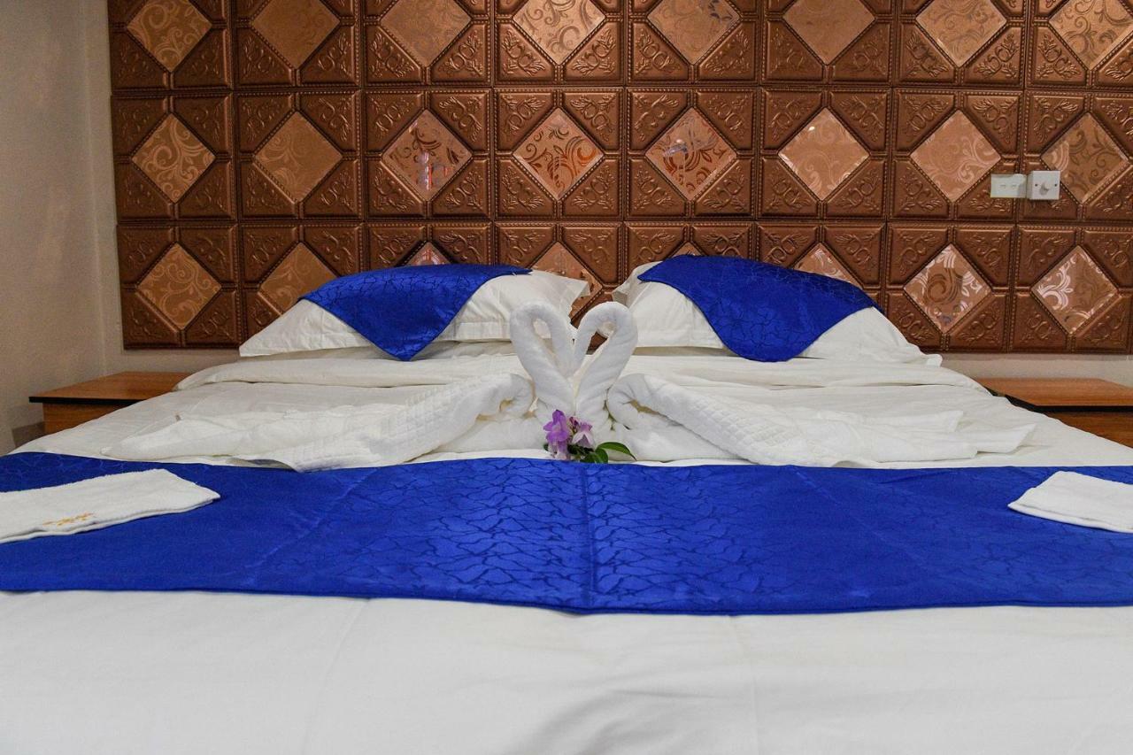The President Hotel Nadi Exteriér fotografie