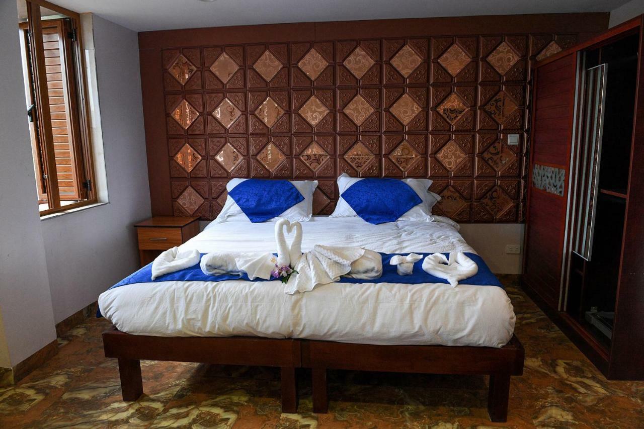 The President Hotel Nadi Exteriér fotografie