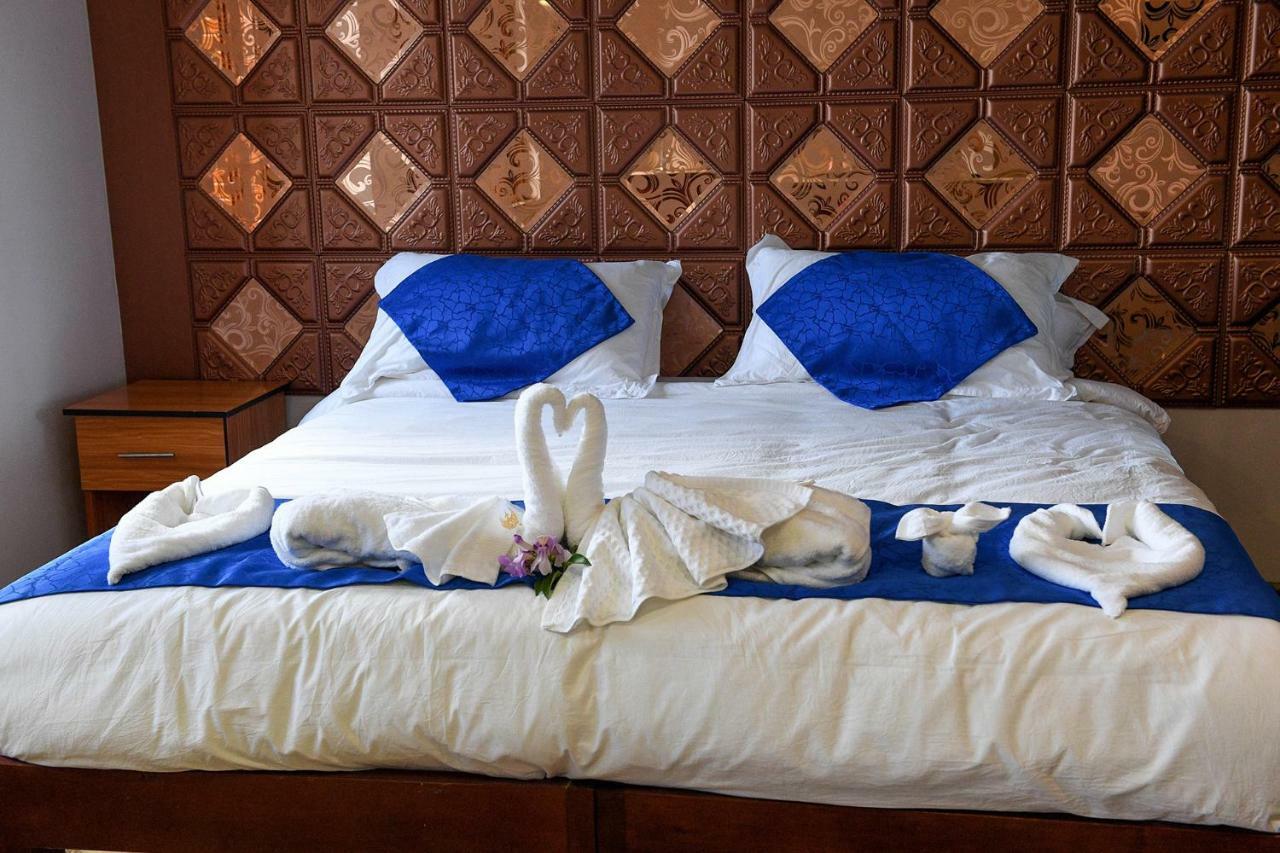 The President Hotel Nadi Exteriér fotografie