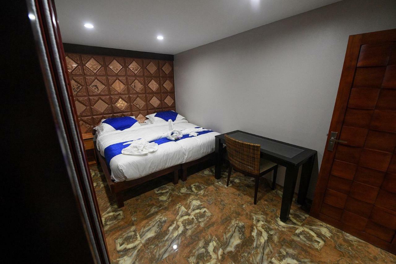 The President Hotel Nadi Exteriér fotografie
