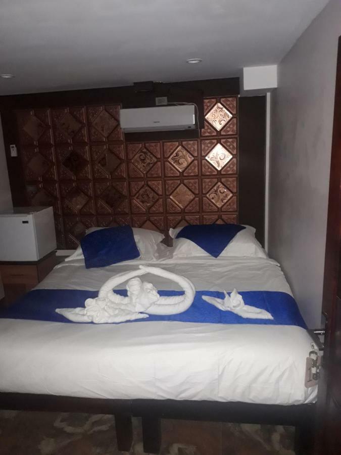 The President Hotel Nadi Exteriér fotografie