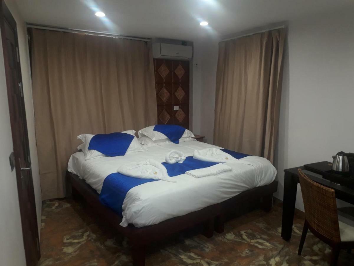 The President Hotel Nadi Exteriér fotografie